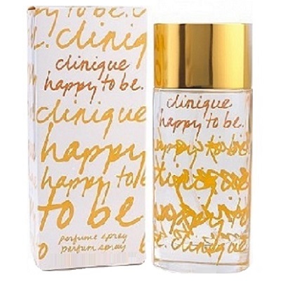 Happy To Be Perfume